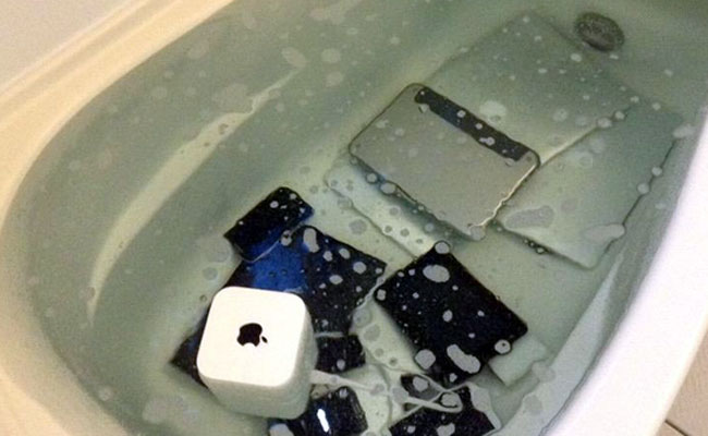 एप्पल प्रोडक्ट