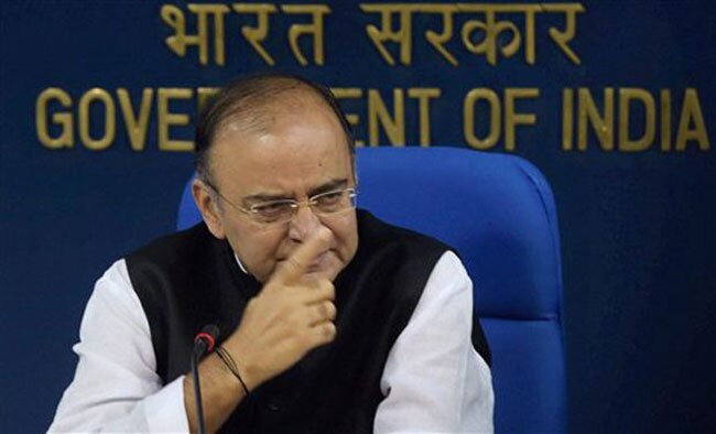 अरुण जेटली (फाइल फोटो)