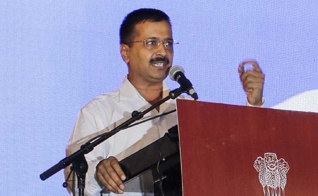 अरविंद केजरीवाल