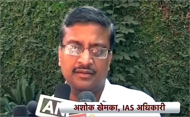 Ashok Khemka