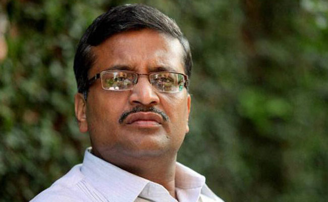 अशोक खेमका की फाइल फोटो