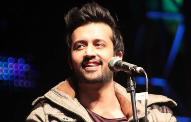 आतिफ असलम