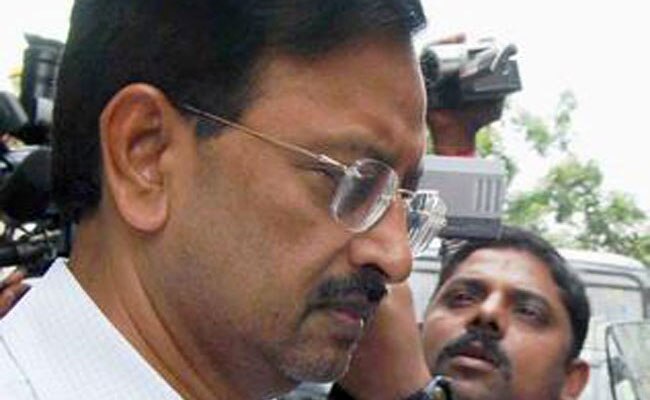 सत्यम घोटाले के मुख्य आरोपी बी.रामलिंगा राजू