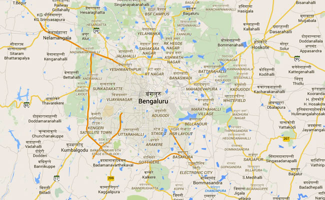 Girl shot dead in Bengaluru