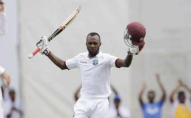 ब्लैकवुड 112 रन बनाकर नाबाद रहे