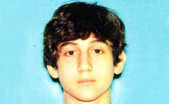 Dzhokhar Tsarnaev