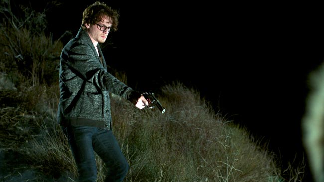 scene from Film Broken horses