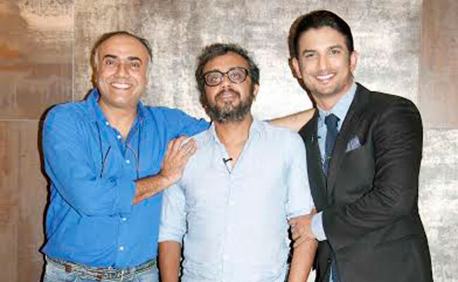 रजित कपूर के साथ दिबाकर बैनर्जी और सुशांत राजपूत