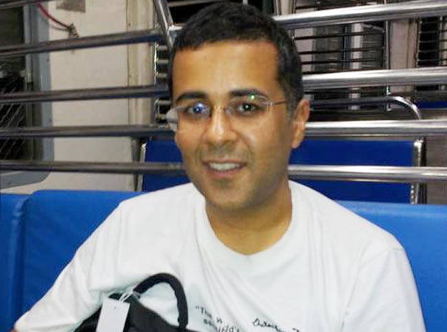 चेतन भगत