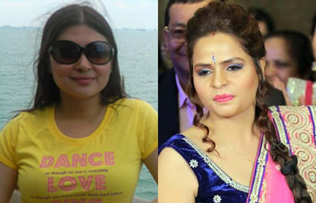 Ragini Nayak, Amrita Dhawan