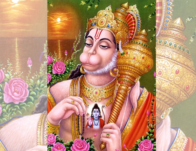 शरण में आए भक्तों की सुध लेते हैं हनुमानजी