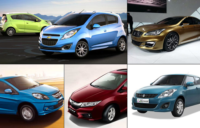 5 कारें जो देती हैं बेहतरीन माइलेज