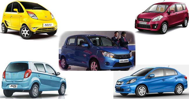 ये हैं 5 बेहतरीन CNG कार