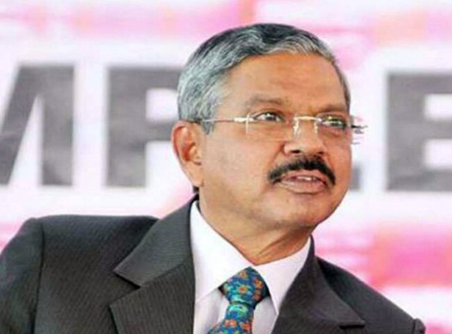 चीफ जस्टि‍स एचएल दत्तू