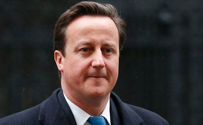 डेविड कैमरन (फाइल फोटो)