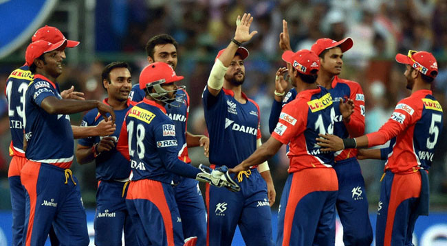 Delhi Daredevils