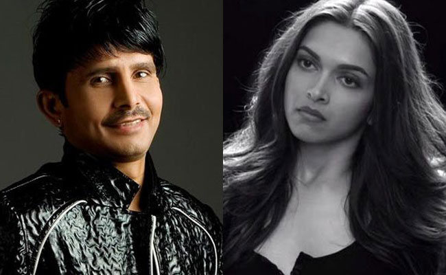 दीपिका पादुकोण और कमाल राशिद खान