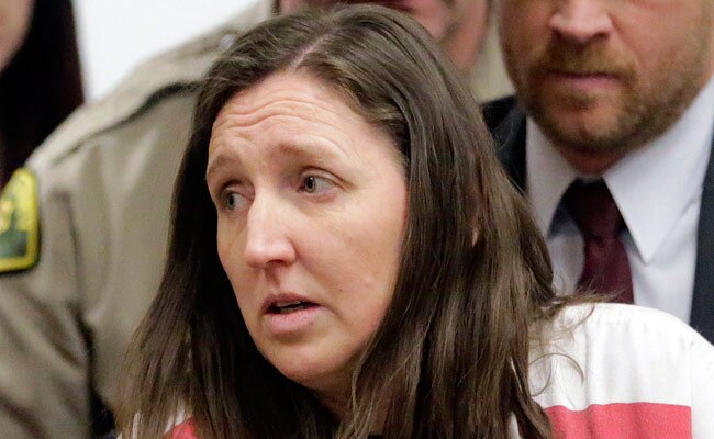 आरोपी महिला मेगान हंट्समैन