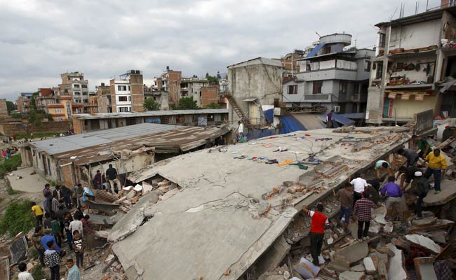 Nepal Earthquake