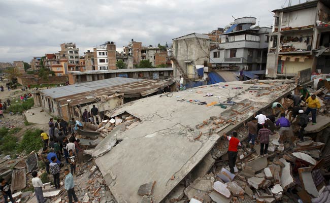 Nepal Earthquake