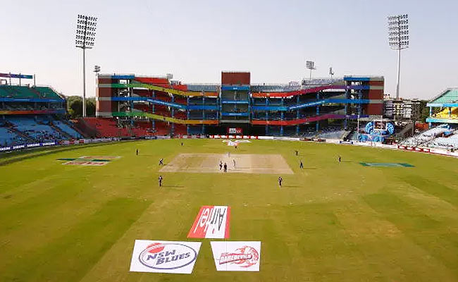 फिरोज शाह कोटला स्टेडियम