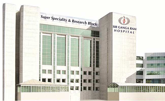 सर गंगाराम अस्पताल