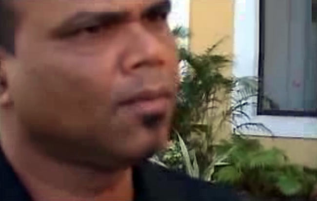 फ्रांसिस्को जेवियर पचेको की फाइल फोटो