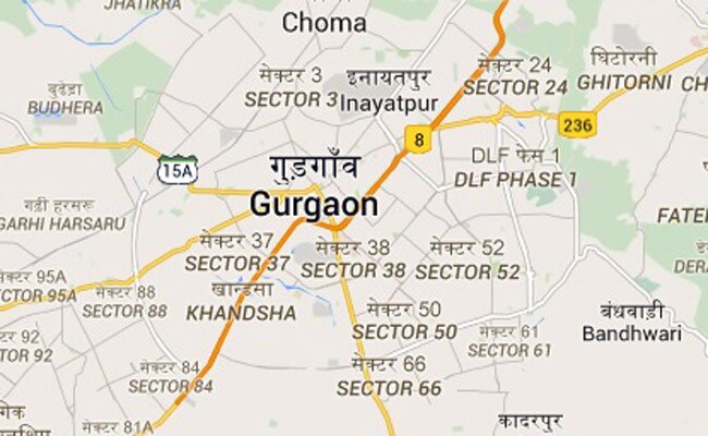 Gurgaon