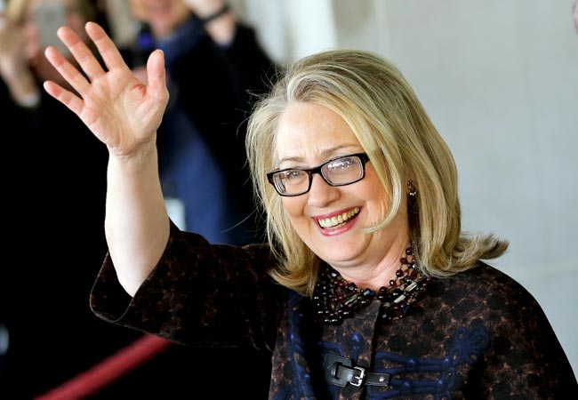 हिलेरी रॉडम क्लिंटन