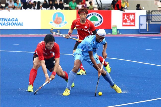 India Hockey