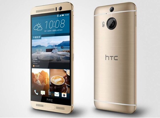 एचटीसी का नया वन एम9 प्लस