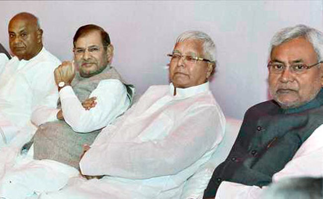 जनता परिवार विलय