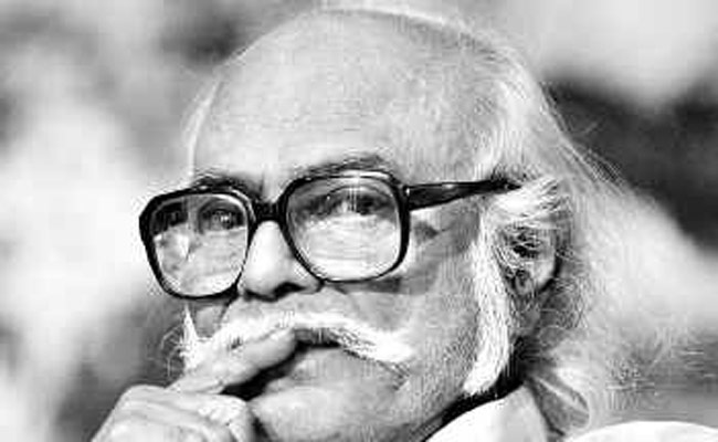 तमिल साहित्यकार जयकान्तन