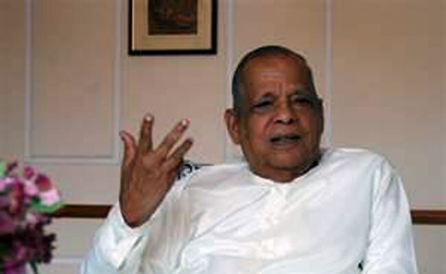 ओडिशा के पूर्व मुख्यमंत्री जे बी पटनायक