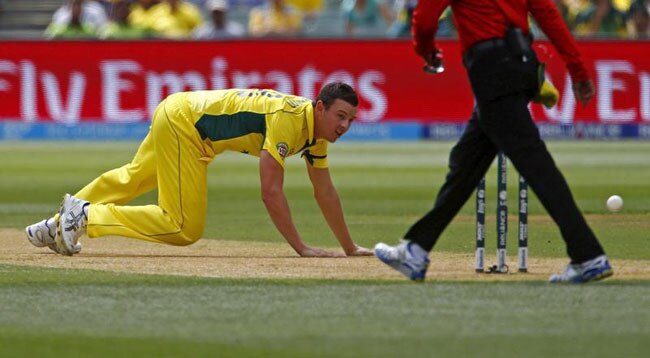 जोश हेजलवुड