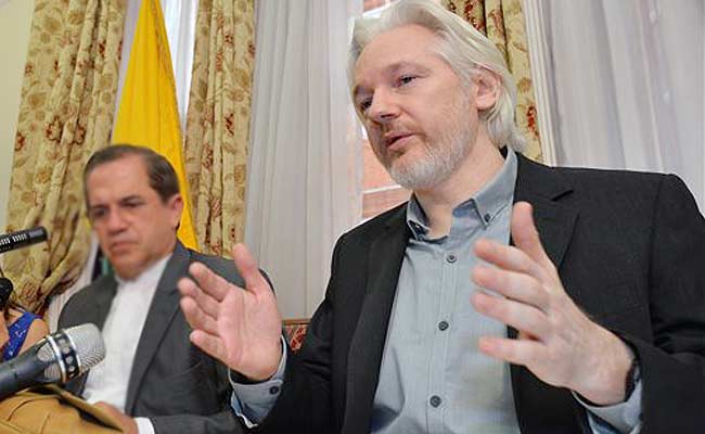 Julian Assange