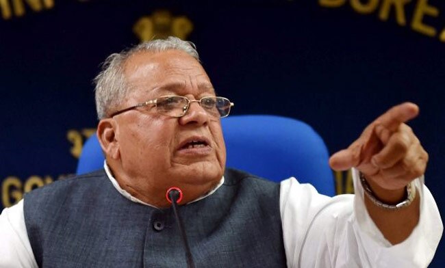 कलराज मिश्र (फाइल फोटो)