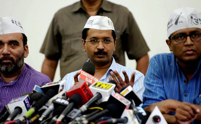दिल्ली के सीएम अरविंद केजरीवाल