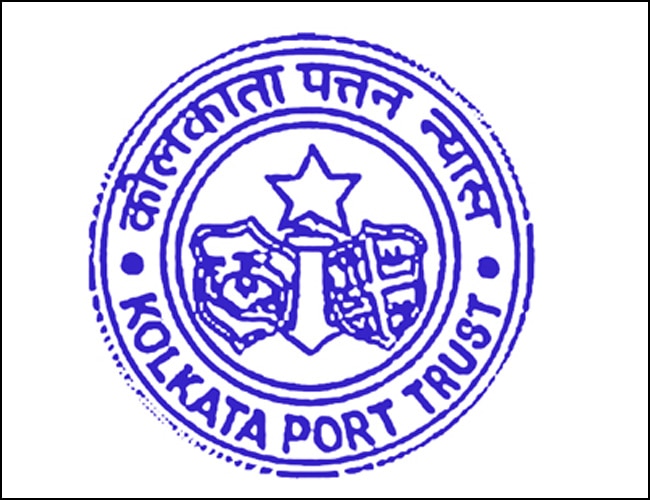 Kolkata Port Trust logo