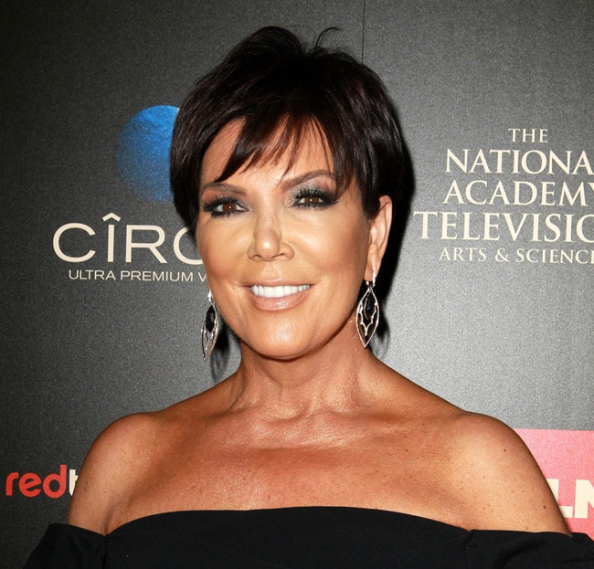 Kris Jenner