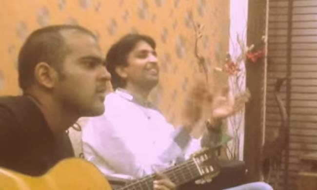 कुमार विश्वास