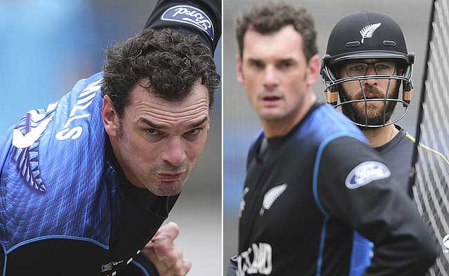 काइल मिल्स 2015 वर्ल्ड कप के बाद रिटायरमेंट लेने वाले न्यूजीलैंड के दूसरे क्रिकेटर