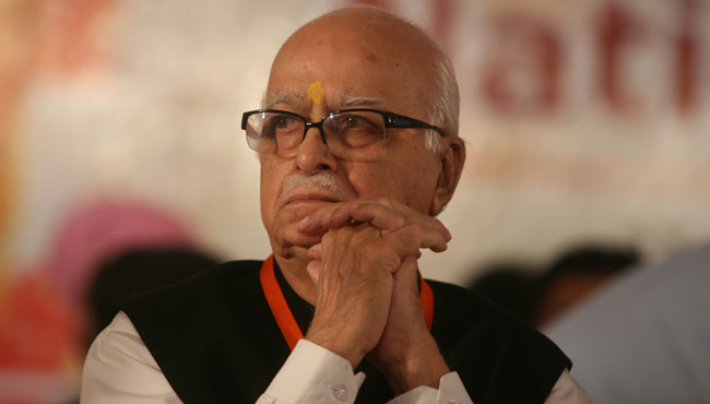 Lal Krishna Advani