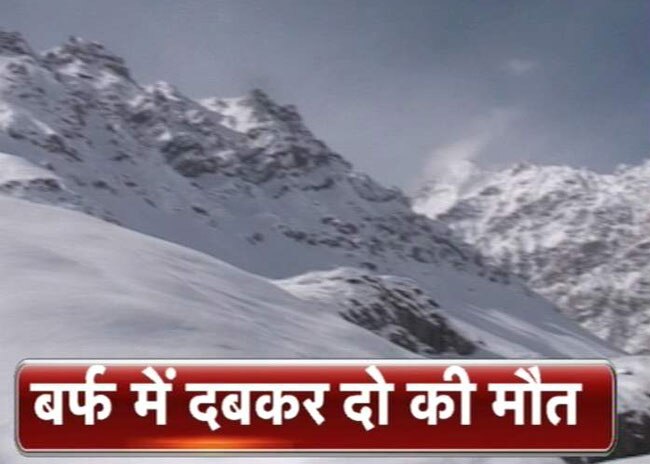 सेना ने शुरू किया सर्च ऑपरेशन