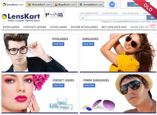 लेंसकार्ट को मांगनी पड़ी माफी