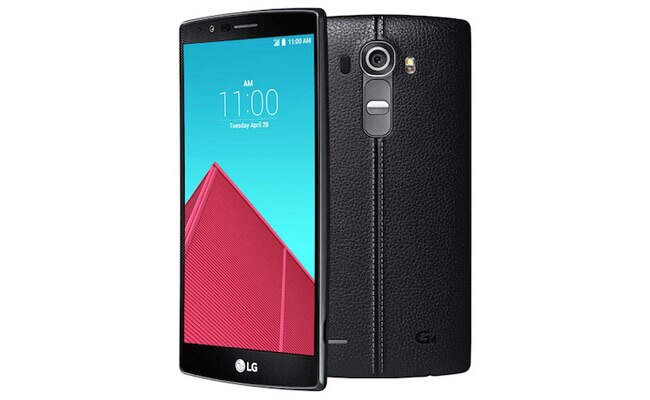 एलजी का नया जी4 एंड्रॉयड स्मार्टफोन
