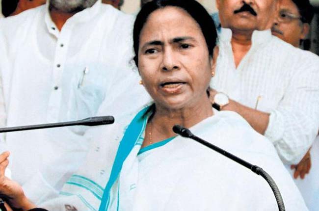 ममता बनर्जी (फाइल फोटो)