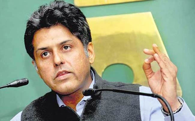 Manish Tewari