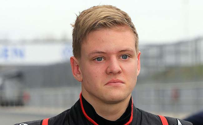 मिक शूमाकर