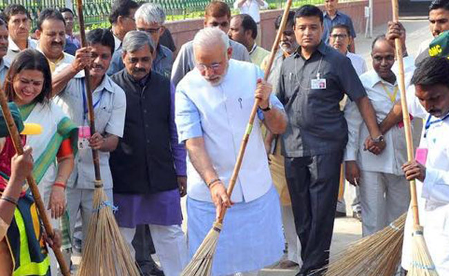 प्रधानमंत्री नरेंद्र मोदी (File)